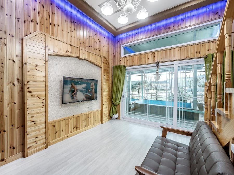 Chambre, 1 chambre (B dong Smile5) | 1 chambre, Wi-Fi gratuit
