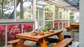 Basic Room, 1 Bedroom (B dong Smile3) | 1 bedroom, free WiFi - Gyeongju Soraedanga Pension (Gyeongju)