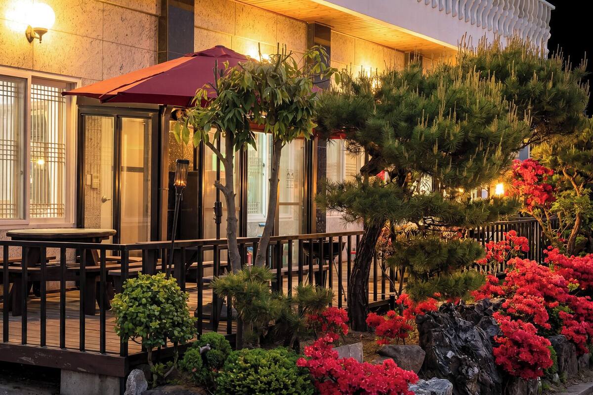 Chambre, 1 chambre (A dong senggut1) | 1 chambre, Wi-Fi gratuit