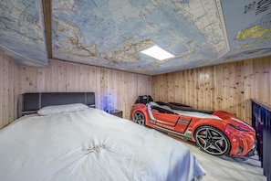 Chambre, 1 chambre (B dong Smile5)