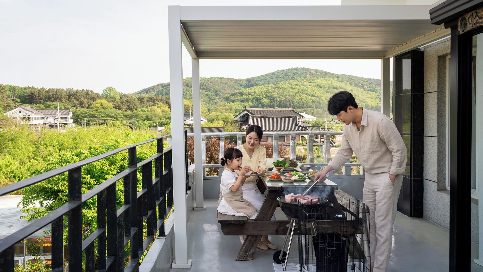 Basic Room, 1 Bedroom (A dong miso2) | 1 bedroom, free WiFi