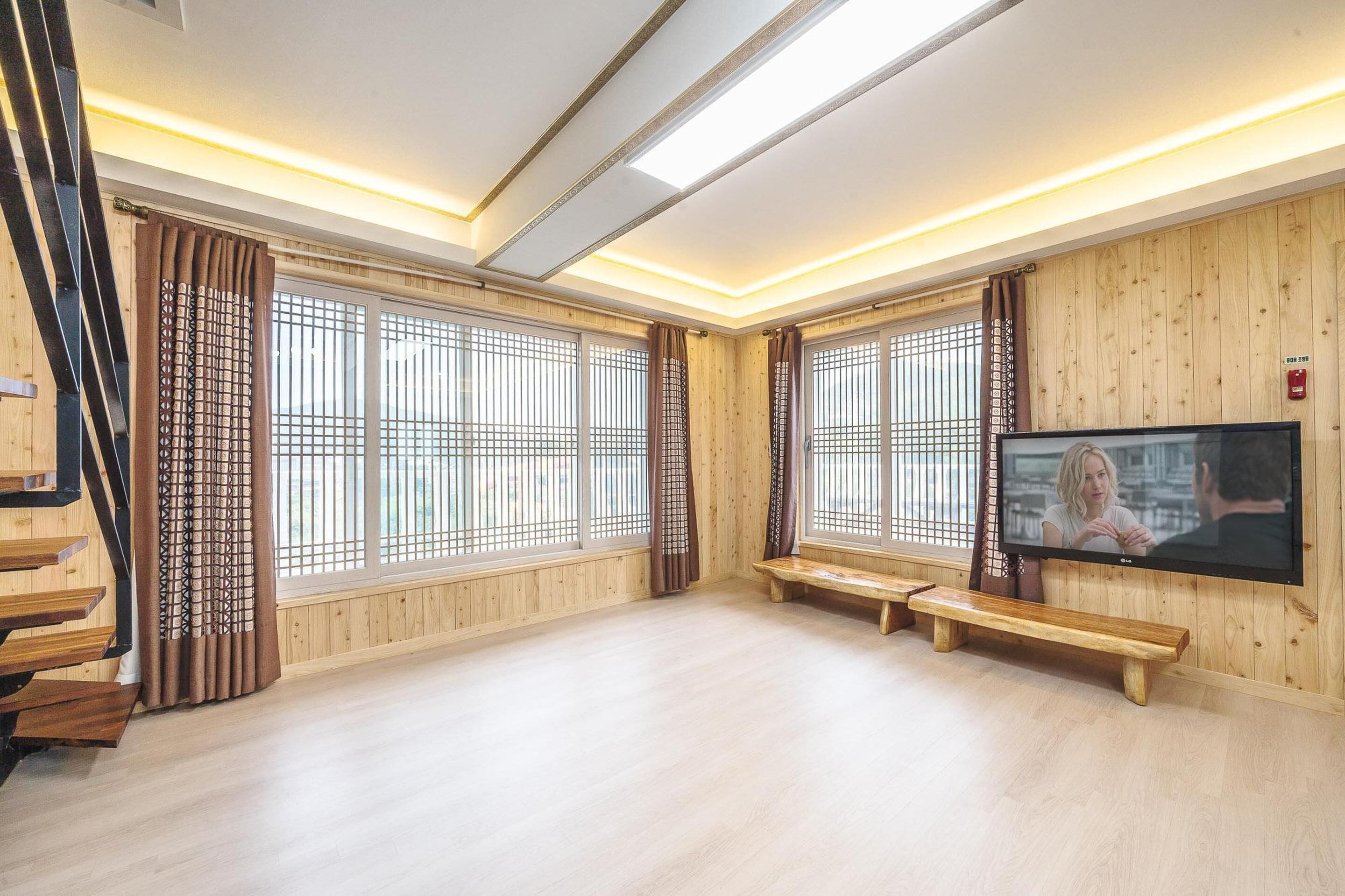 Basic Room, 1 Bedroom (A dong miso1) | 1 bedroom, free WiFi