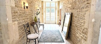 Grande propriété de 800m2 couchages jusqu’à 42, pour séminaires, célébrations…