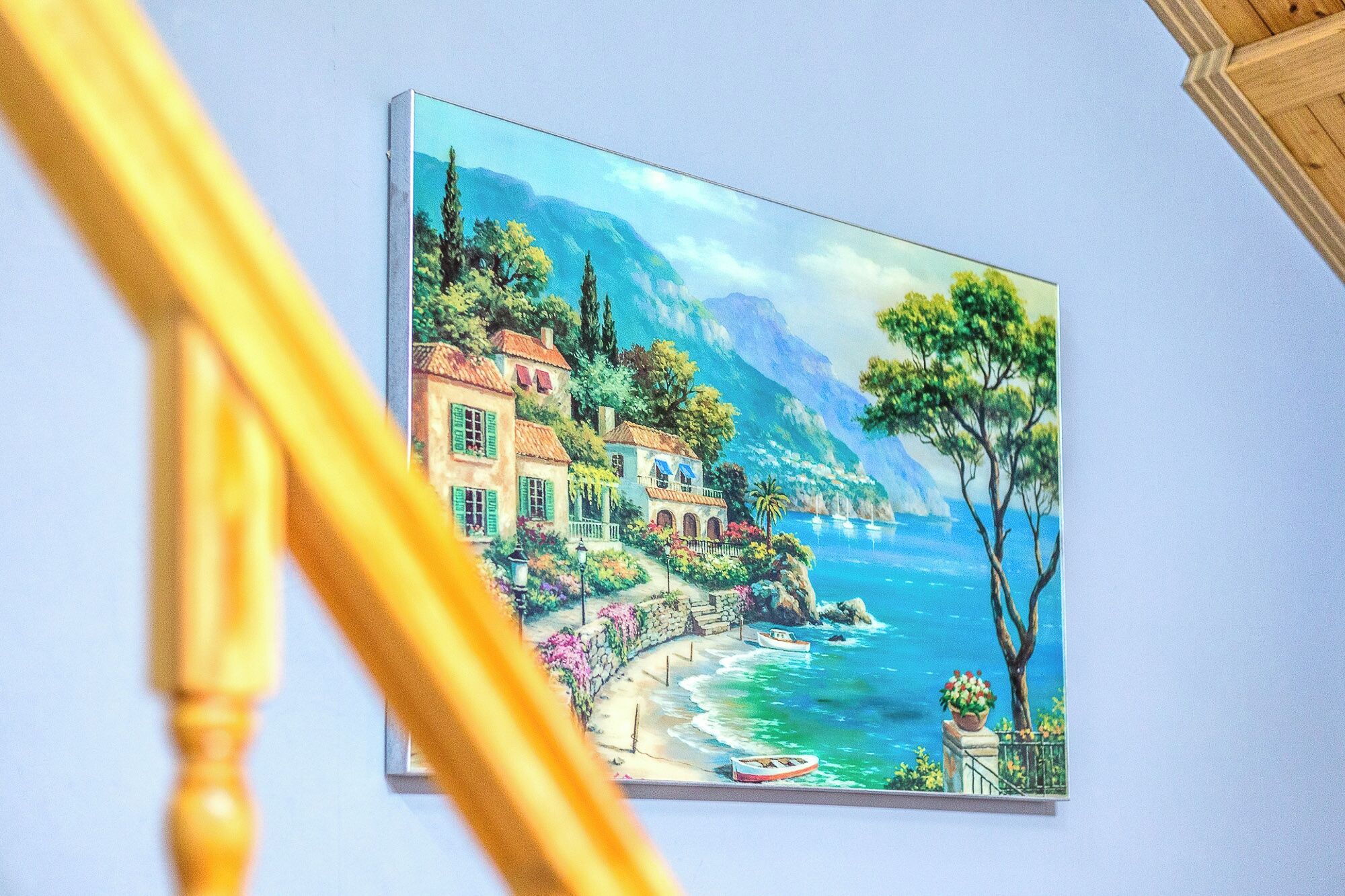 Basic Room, 3 Bedrooms (202) | 1 bedroom, WiFi (free)