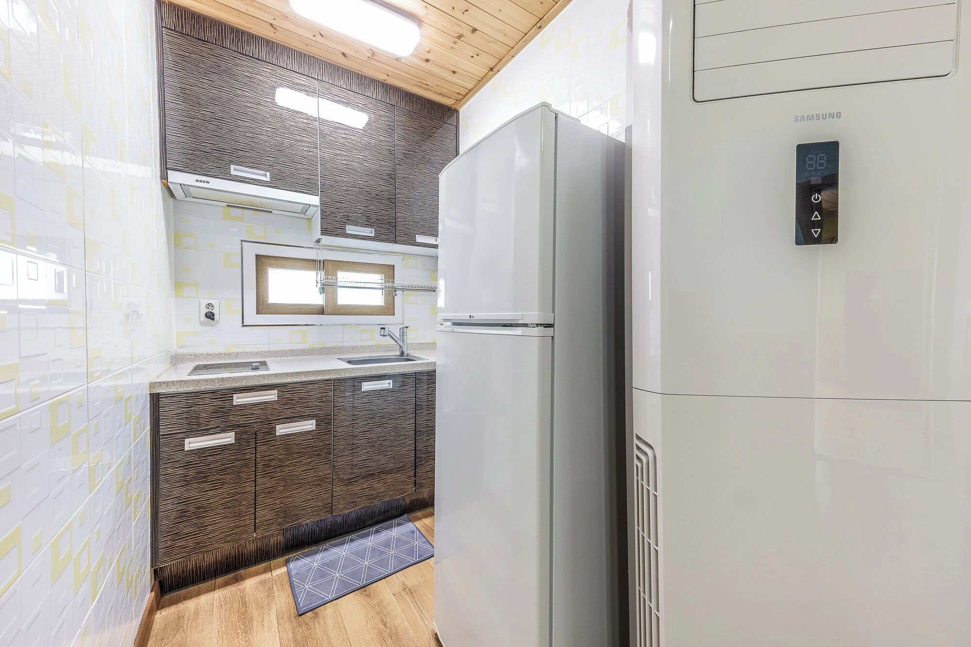 Habitación básica, 2 habitaciones (201) | 1 habitación y wifi gratis 
