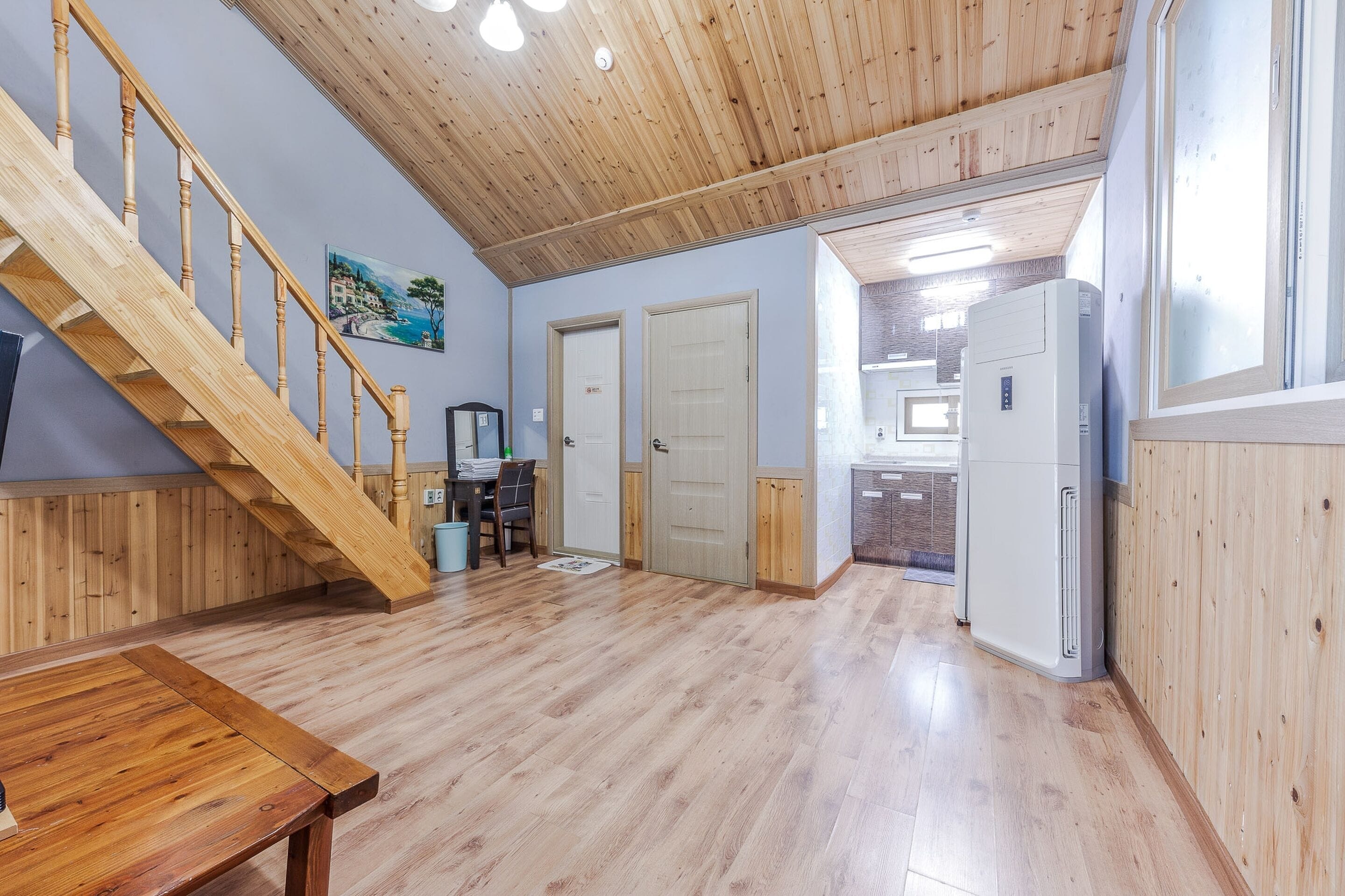 Basic Room, 3 Bedrooms (202) | 1 bedroom, free WiFi