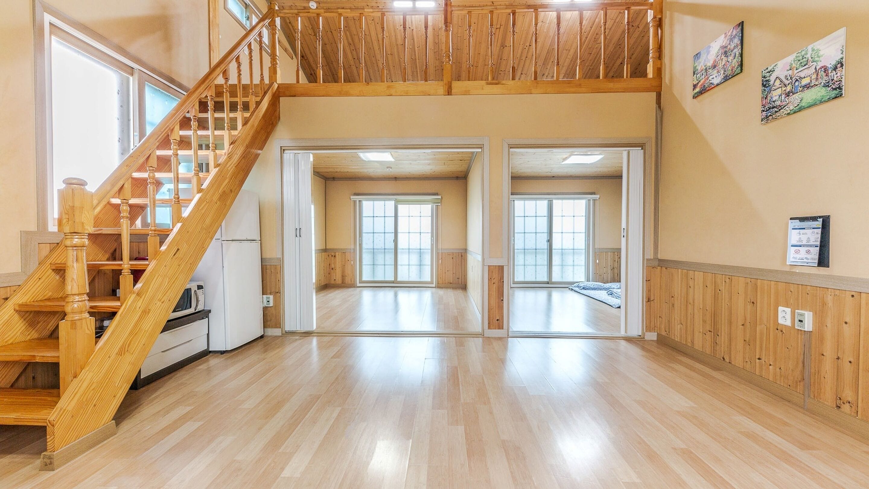 Basic Room, 3 Bedrooms (Teokshil) | 1 bedroom, free WiFi