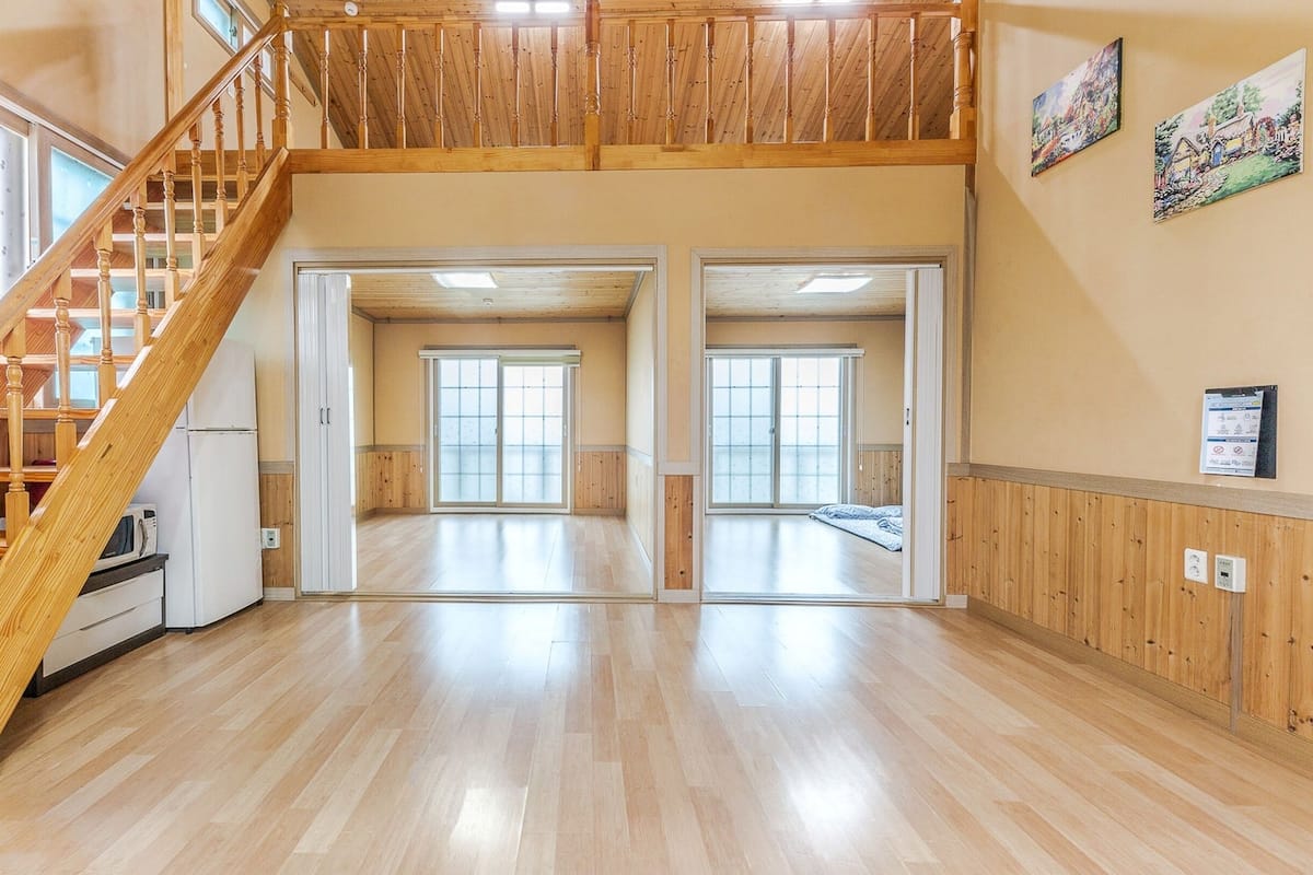 Basic Room, 3 Bedrooms (Teokshil) | 1 bedroom, free WiFi