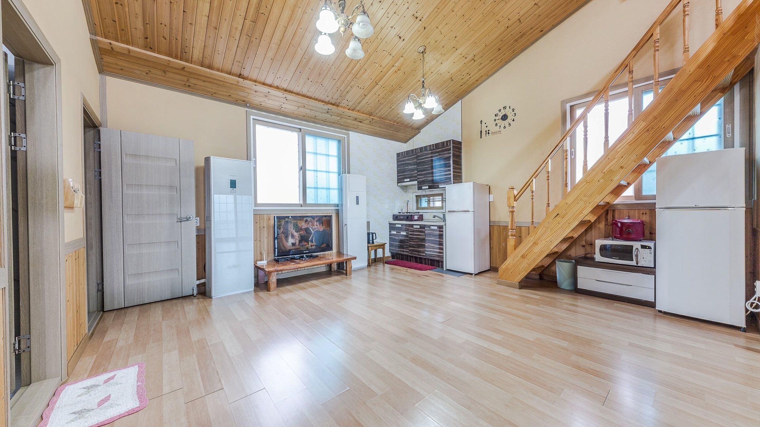 Basic Room, 3 Bedrooms (Teokshil) | 1 bedroom, free WiFi