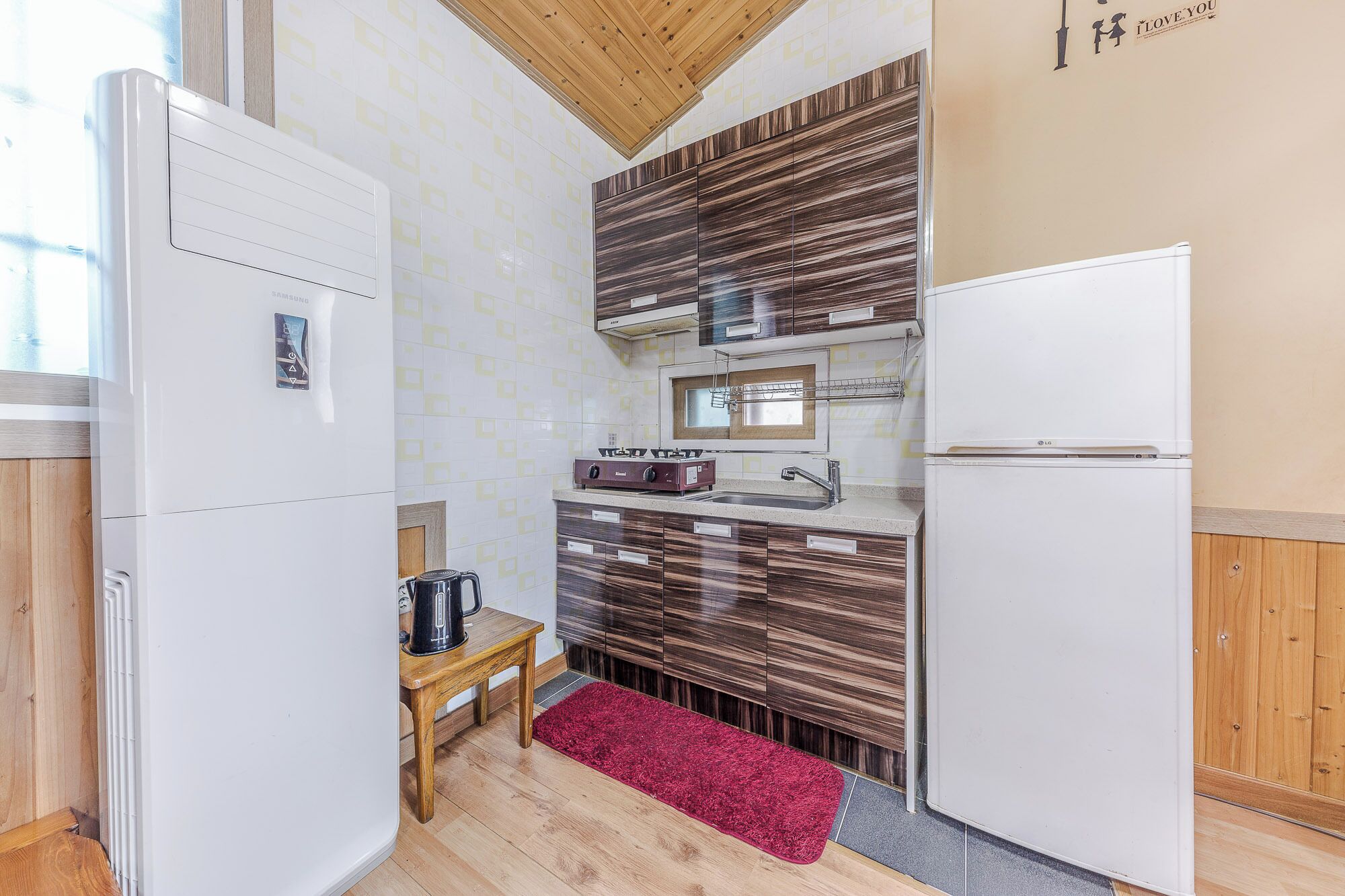 Basic Room, 3 Bedrooms (Teokshil) | 1 bedroom, WiFi (free)