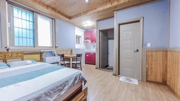 Basic-Zimmer, 1 Schlafzimmer (105)