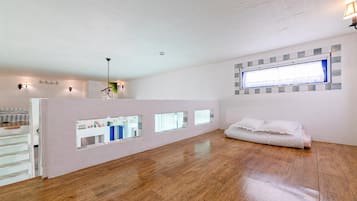 Basic Room, 2 Bedrooms (Achiemesle) | 2 bedrooms, free WiFi