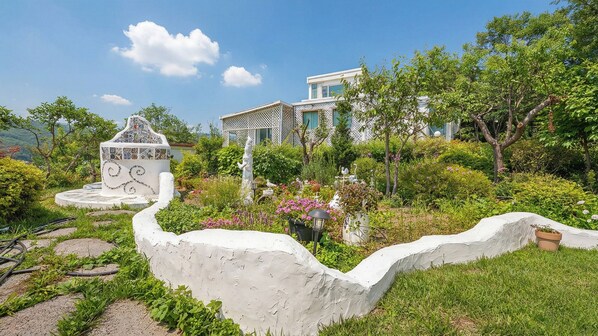Exterior - Ganghwa Picnic Pension (Incheon)