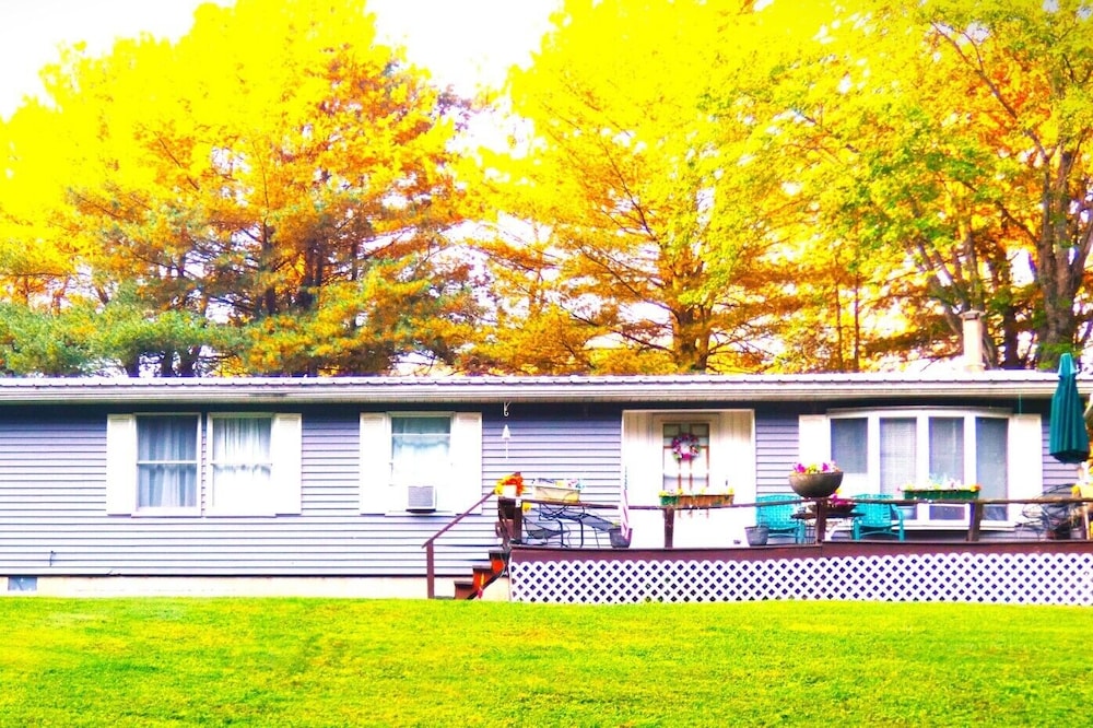 Quiet Cozy Home in God's Country Potter County PA