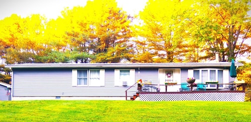 Quiet Cozy Home in God's Country Potter County PA   ---