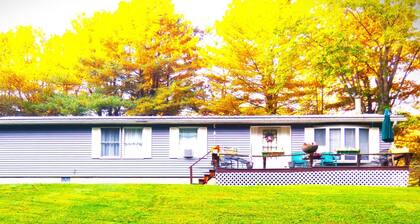 Quiet Cozy Home in God's Country Potter County PA ---