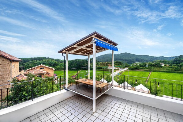 1 bedroom, free WiFi - Yangyang Slowstay Pension (Yangyang)