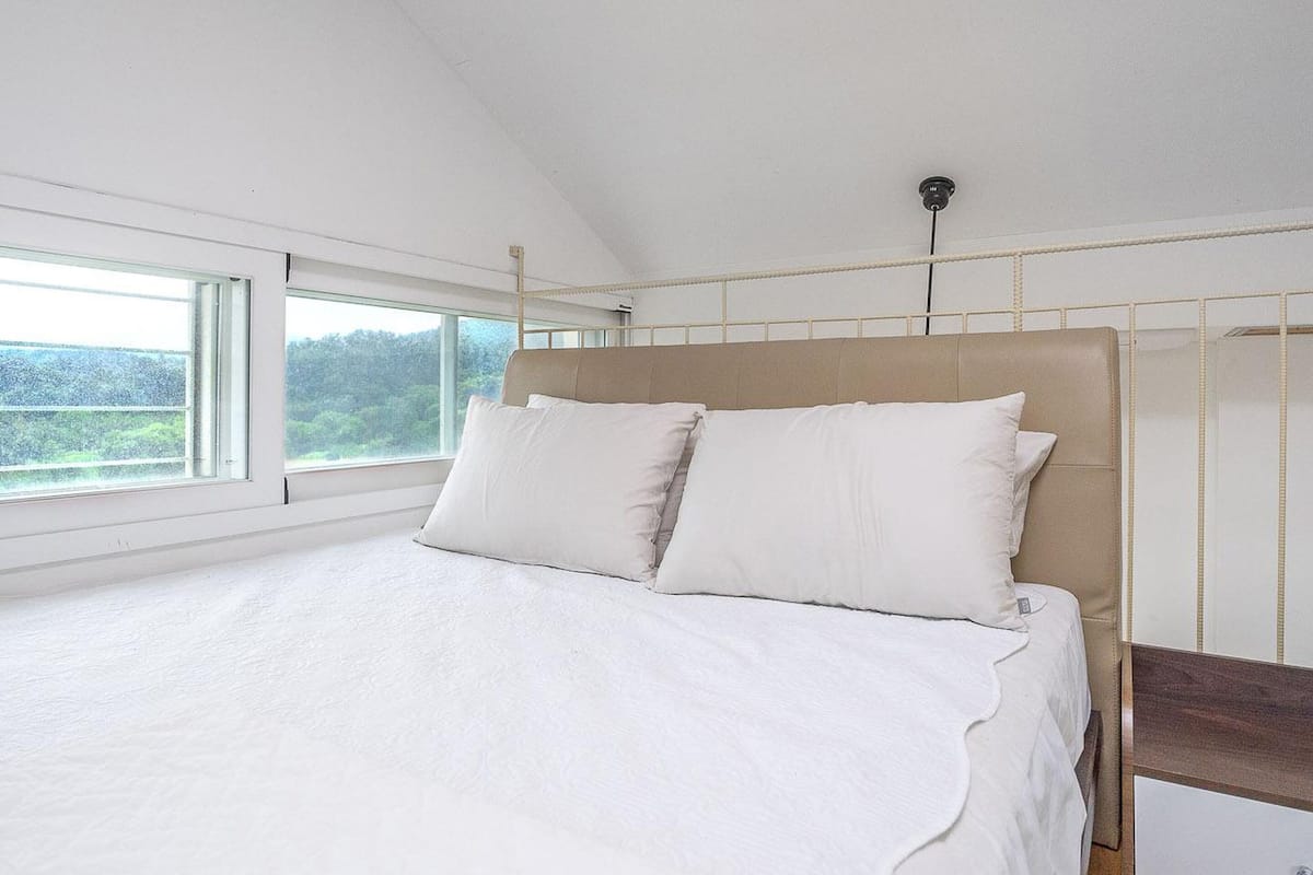 Rom – basic, 1 soverom (Byeolbit) | 1 soverom og wi-fi (inkludert)