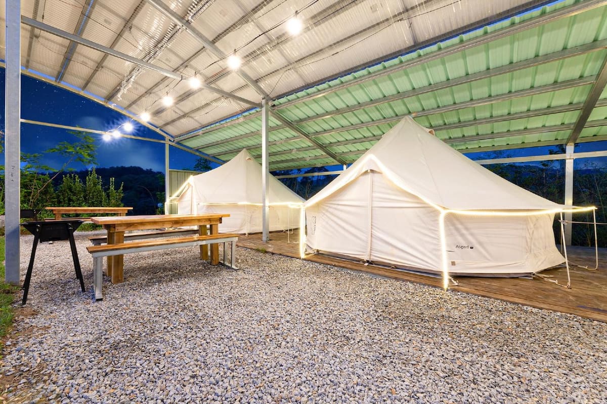 1 kamar tidur dan Wi-Fi gratis