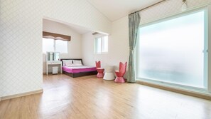 Basic-Zimmer, 1 Schlafzimmer (Room 301)