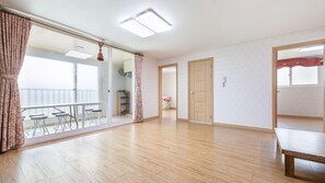 Basic-Zimmer, 2 Schlafzimmer (Room 202)