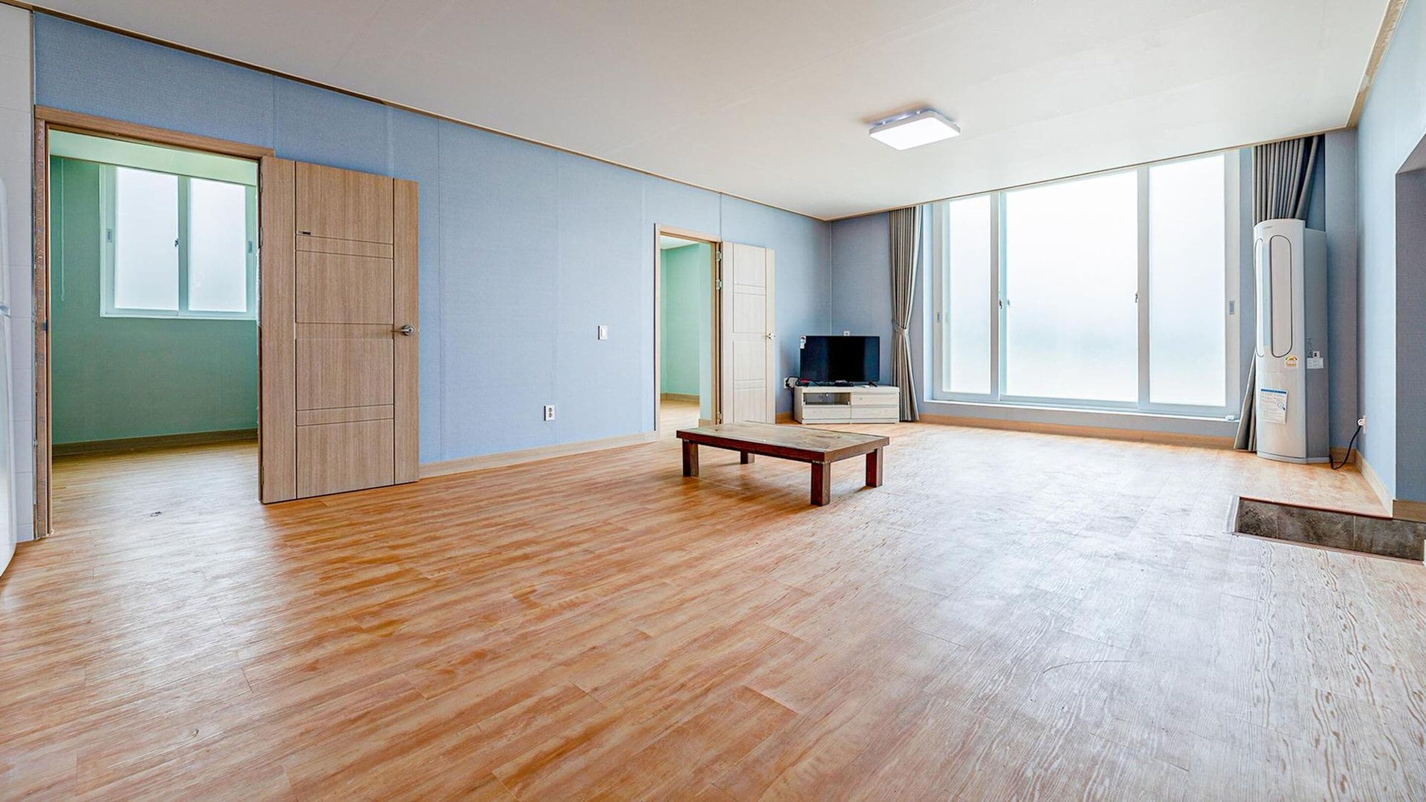 베이직룸, 침실 2개 (Room 101) | 1 개의 침실, 무료 WiFi