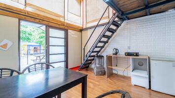 基本客房, 2 間臥室 (HealingBokcheng) | 免費無線上網