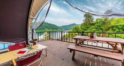 Nami Island Healing Leisure Camping&glamping
