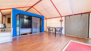 1 bedroom, free WiFi