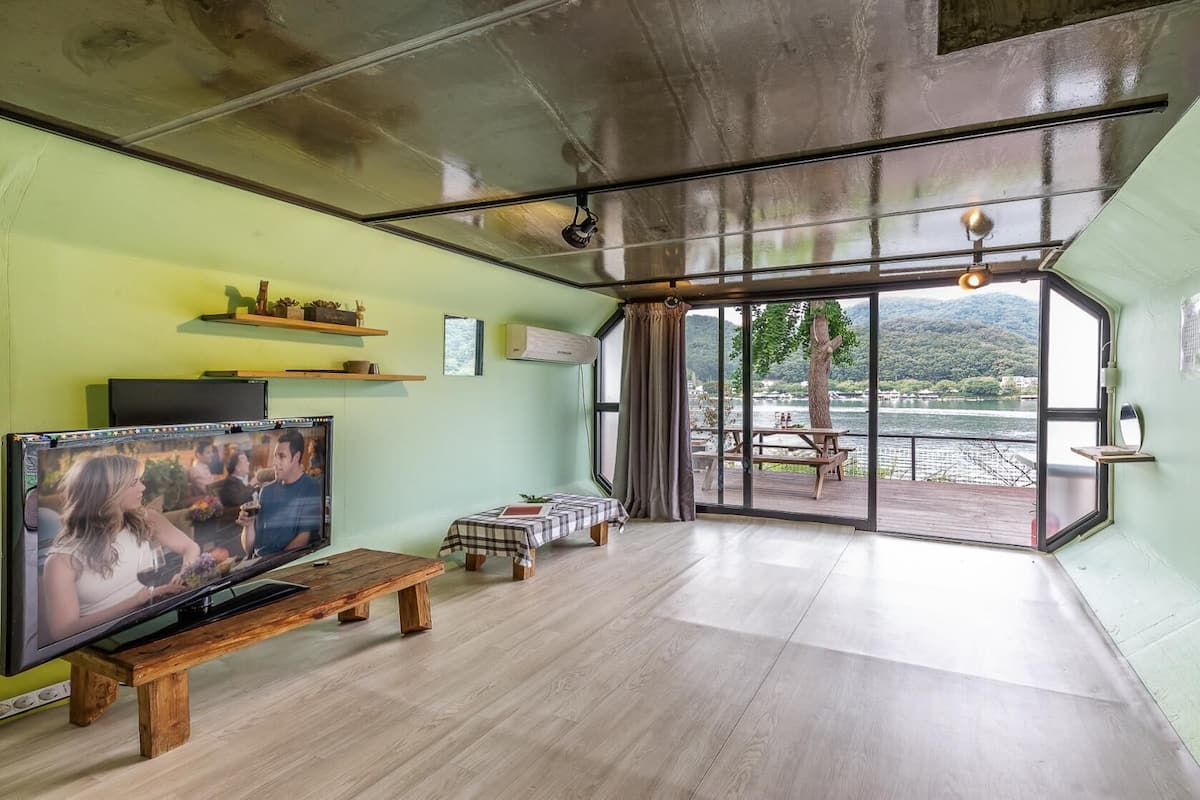 Habitación básica, 1 habitación (HealingDanchea) | Wifi gratis
