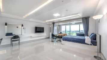 1 bedroom, free WiFi