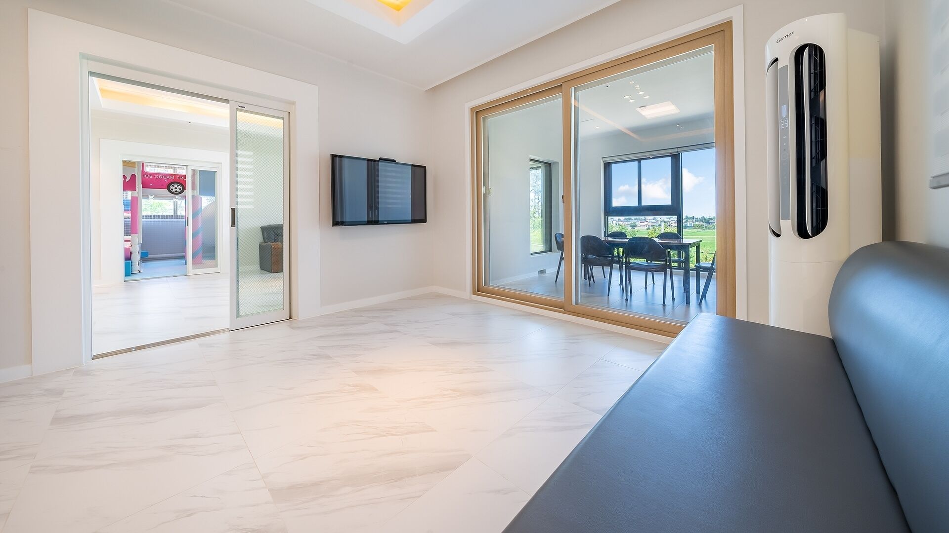 Basic Room, 3 Bedrooms (M-C 101(Kids Poolvilla)) | 1 bedroom, free WiFi
