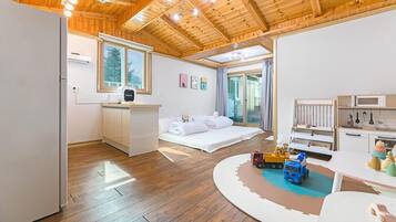 Habitación básica, 1 habitación (CheongPodo(Spa/Kijeurum)) | 1 habitación y wifi gratis