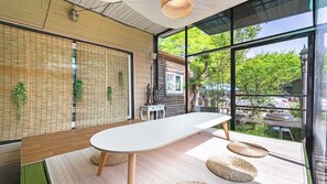 Phòng cơ bản, 2 phòng ngủ (Kiwi(Dokchae/Kijeurum)) | 1 phòng ngủ, truy cập Internet không dây miễn phí 