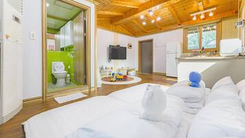 1 bedroom, free WiFi