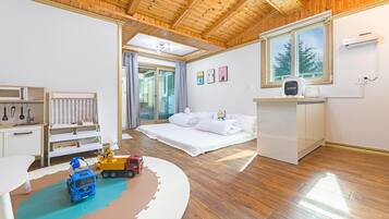 1 habitación y wifi gratis