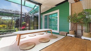 Basic Room, 2 Bedrooms (Kiwi(Dokchae/Kijeurum)) | Exterior