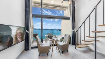 Basic Room, 1 Bedroom (303(Spa/Oceanview)) | 1 bedroom, free WiFi