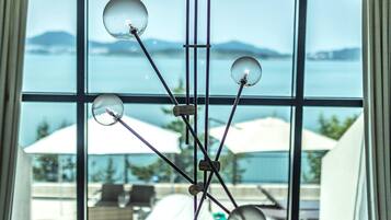 Basic-Zimmer, 1 Schlafzimmer (101(Oceanview)) | 1 Schlafzimmer, kostenloses WLAN