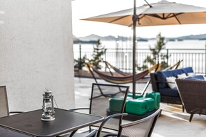 Basic Room, 2 Bedrooms (103) - Yeosu Andante Pension (Yeosu)