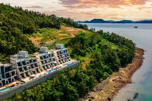 Exterior - Yeosu Andante Pension (Yeosu)