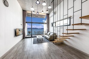 Room - Yeosu Andante Pension (Yeosu)