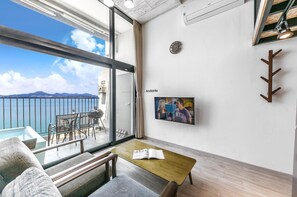 Basic Room, 1 Bedroom (302) | 1 bedroom, free WiFi - Yeosu Andante Pension (Yeosu)