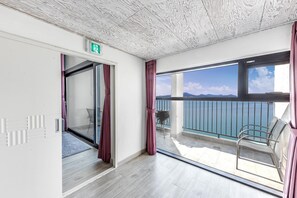 Basic Room, 2 Bedrooms (202) - Yeosu Andante Pension (Yeosu)