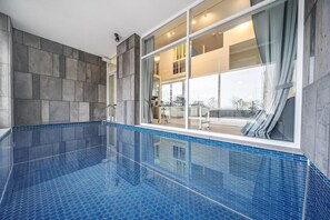 Basic Room, 1 Bedroom (L203) | 1 bedroom, free WiFi - Goseong Belloci Kids Poolivilla (Goseong)