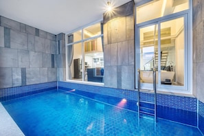 Basic Room, 1 Bedroom (B103) | 1 bedroom, free WiFi - Goseong Belloci Kids Poolivilla (Goseong)