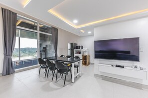 베이직룸, 침실 1개 (L201) | 1 개의 침실, 무료 WiFi