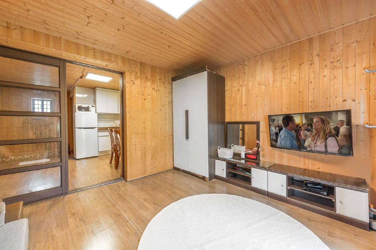 Kamar Basic, 1 kamar tidur (A-7(Mountain View)) | 1 kamar tidur dan Wi-Fi gratis