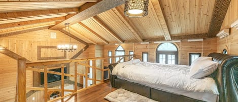 Eenvoudige kamer, 1 slaapkamer (B-4) | 1 slaapkamer, gratis wifi
