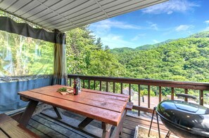 베이직룸, 침실 1개 (A-7(Mountain View)) | 1 개의 침실, 무료 WiFi